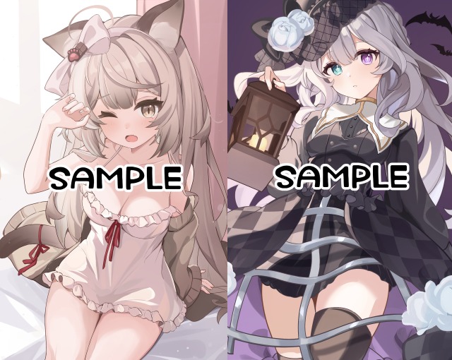 イラストサンプル２