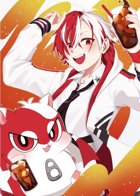 最高コーラさん