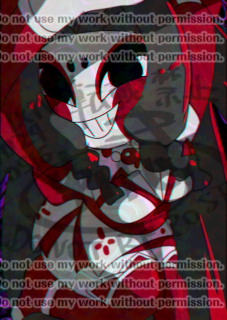 一枚絵サンプル