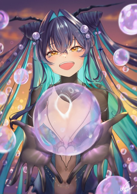 1枚絵お描き致します