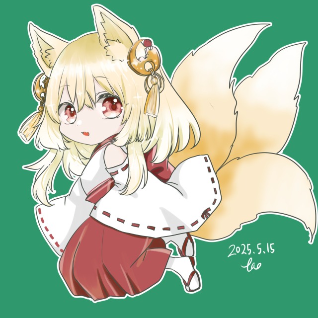 デフォルメキャラ