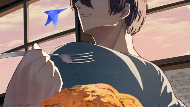 一枚絵サンプル