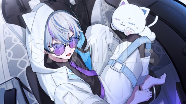 絵柄サンプル(1)