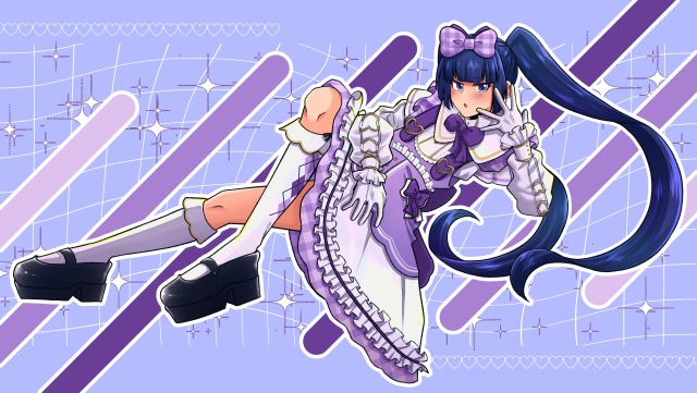 一枚絵サンプル