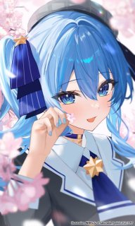 縦長一枚絵（胸上）