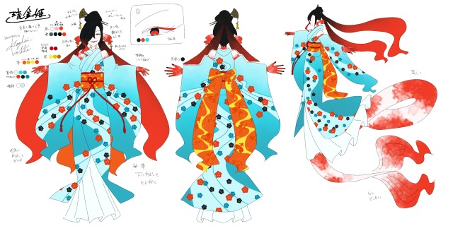 三面図サンプル