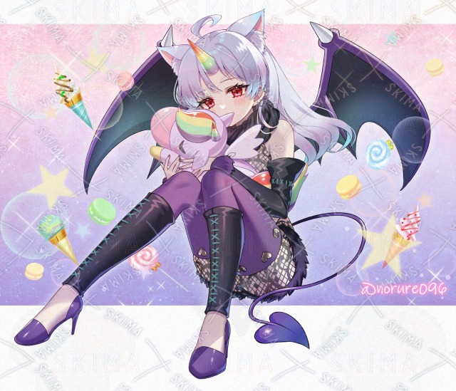 過去ご依頼絵３