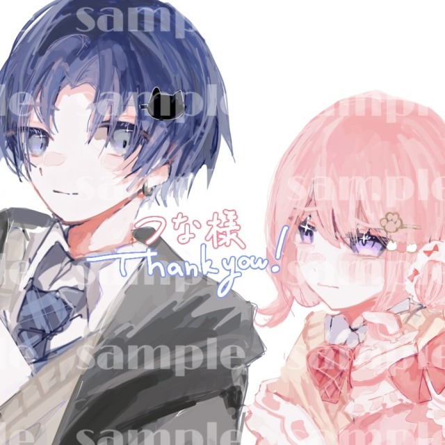 アイコンご依頼#3