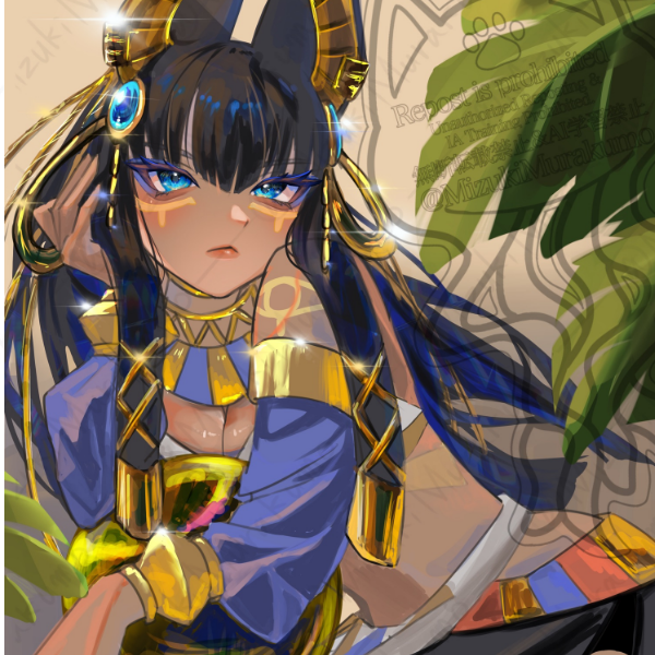 一枚イラストサンプル