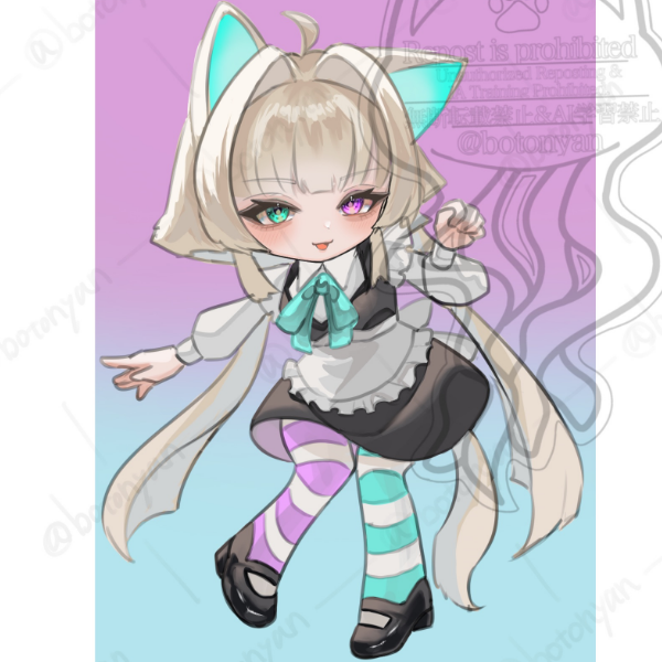 SDキャラクター