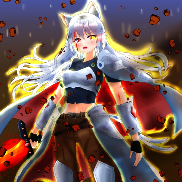 イラストのサンプル