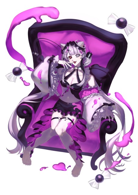 【Work】1枚絵ご依頼