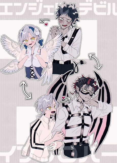 TRPG イラストサンプル