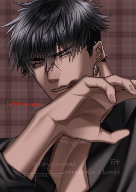 一枚絵サンプル