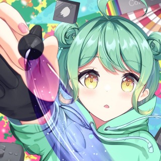 オリジナルキャライラスト