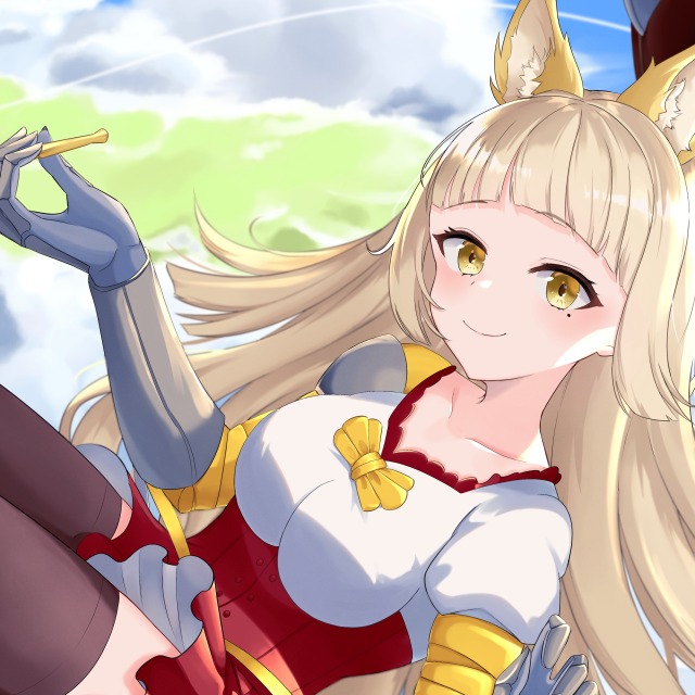 skebにてご依頼いただきました！