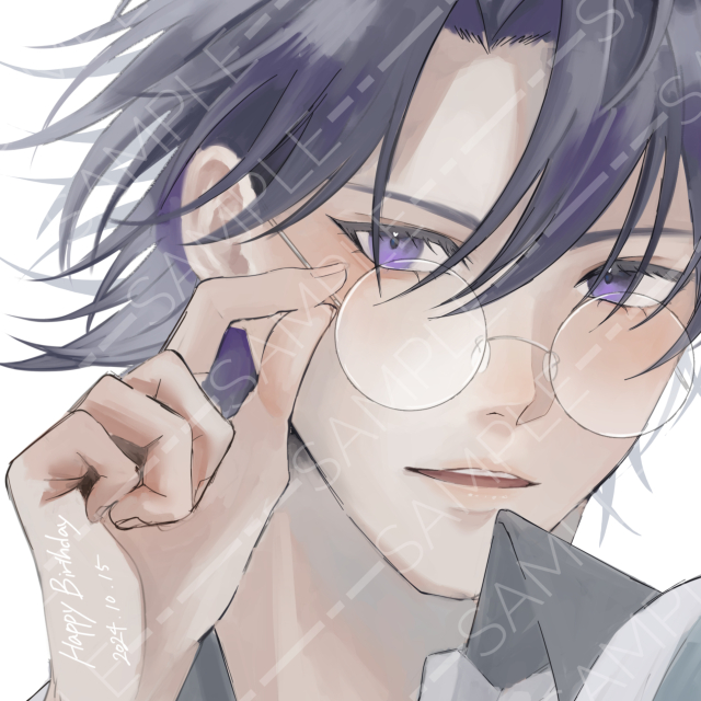 【二次創作】忍足