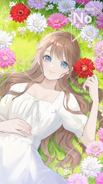 配信用イラスト