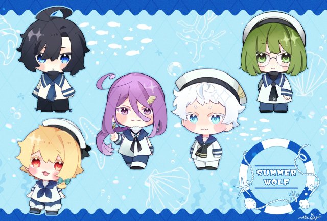 SDイラストサンプル