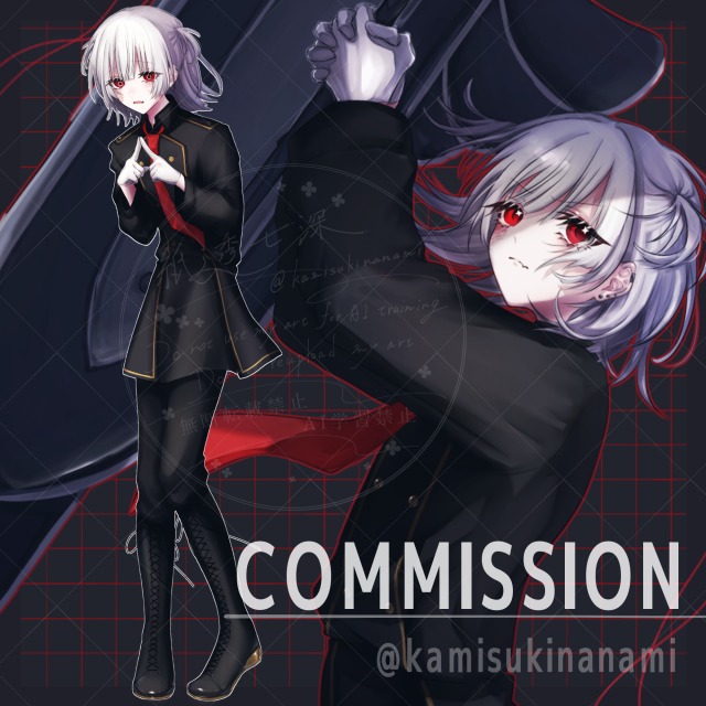 立ち絵+戦闘差分