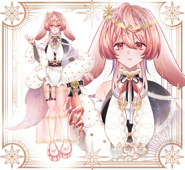 ウルフうさぎちゃん