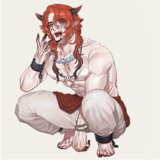 オリジナル立ち絵