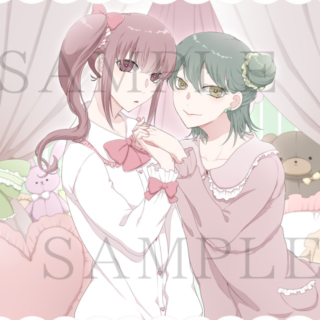 2人(ツーショット)