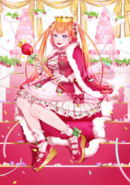 一枚絵サンプル