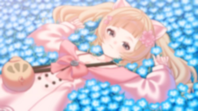 【お仕事】桜川うり様メン限壁紙