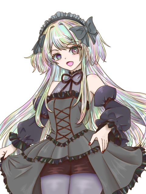 カラフルメイド