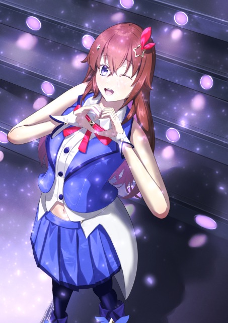 そらちゃんお誕生日おめでとうございます！