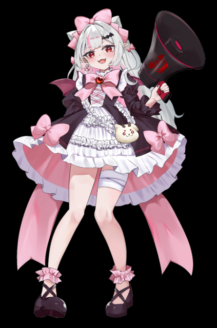 ご依頼いただいた立ち絵