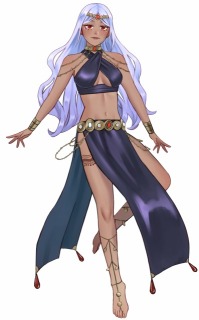 立ち絵　サンプル