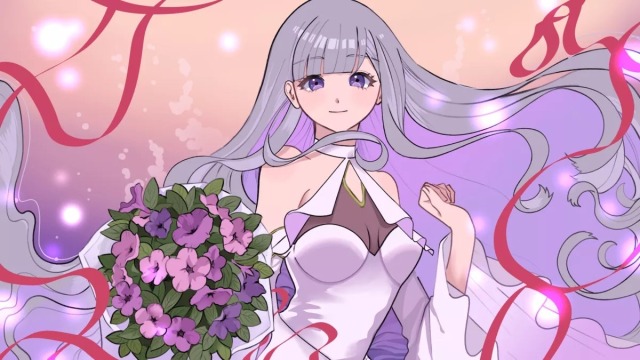 大海ウミ様　記念配信サムネイラスト