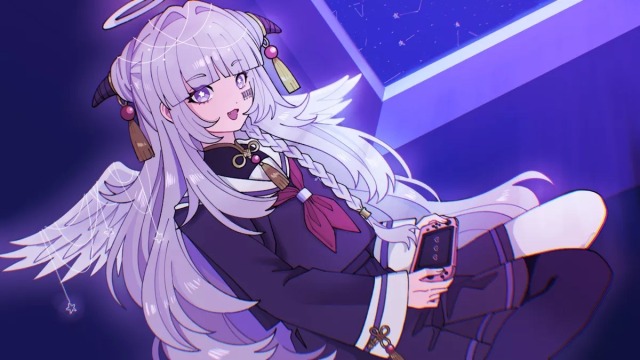 シンゴウキイ様　サムネイラスト