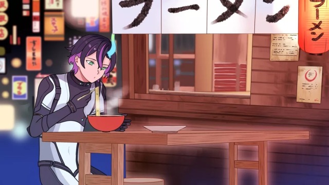 深雲いつき様　配信サムネイラスト