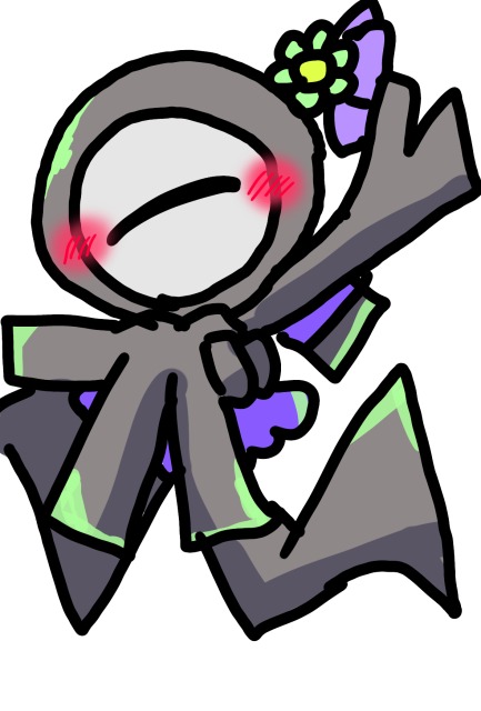 カートゥーン風？