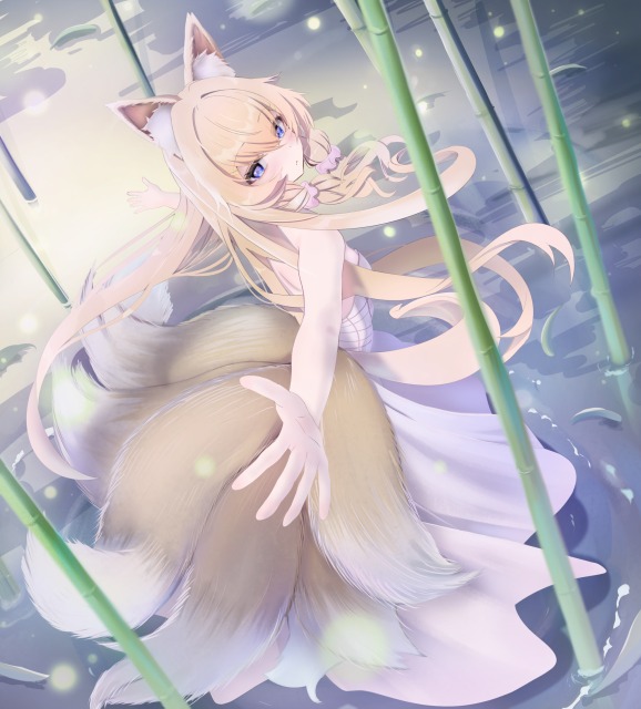 VTuber しろろちゃん