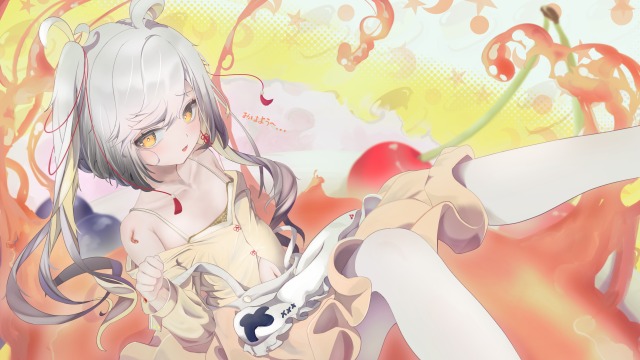 VTuber最強琥珀伝説の琥珀ちゃん