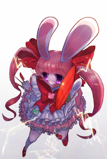 フルカラーイラストサンプル