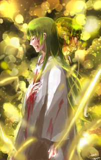 キングゥとエルキドゥ