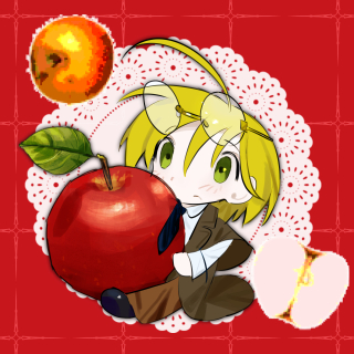 自主制作　ミニキャラ