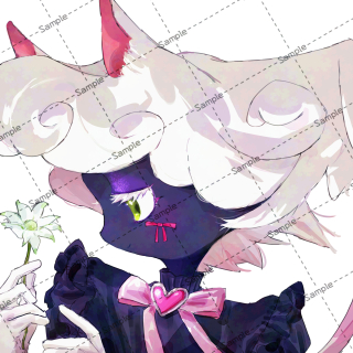 個人依頼　SNSアイコン制作