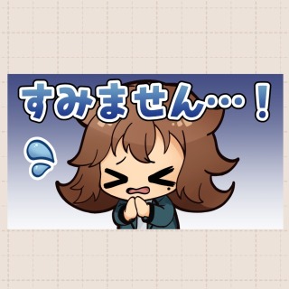 【実績】告知イラスト