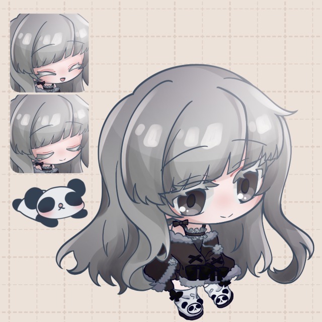 【実績】SDイラスト