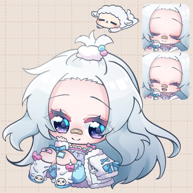 【実績】Vイラスト