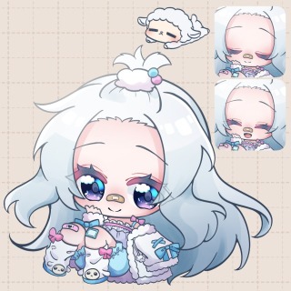 【実績】Vイラスト