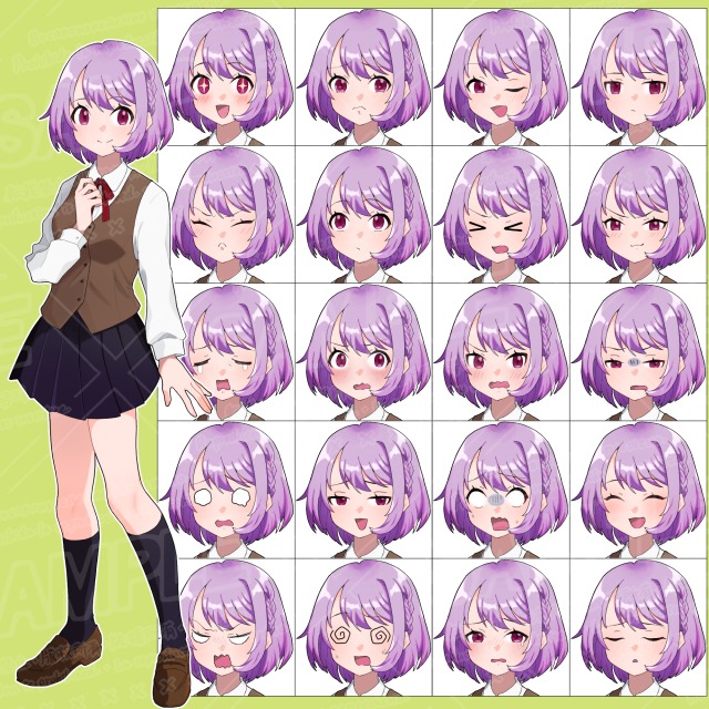 ご依頼イラスト