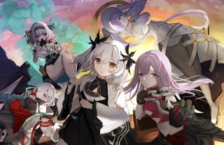 レゾナンス:無限号列車×GENSEKIイラストコンテスト佳作