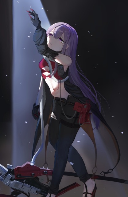 レゾナンス:無限号列車×GENSEKIイラストコンテスト 応募作品